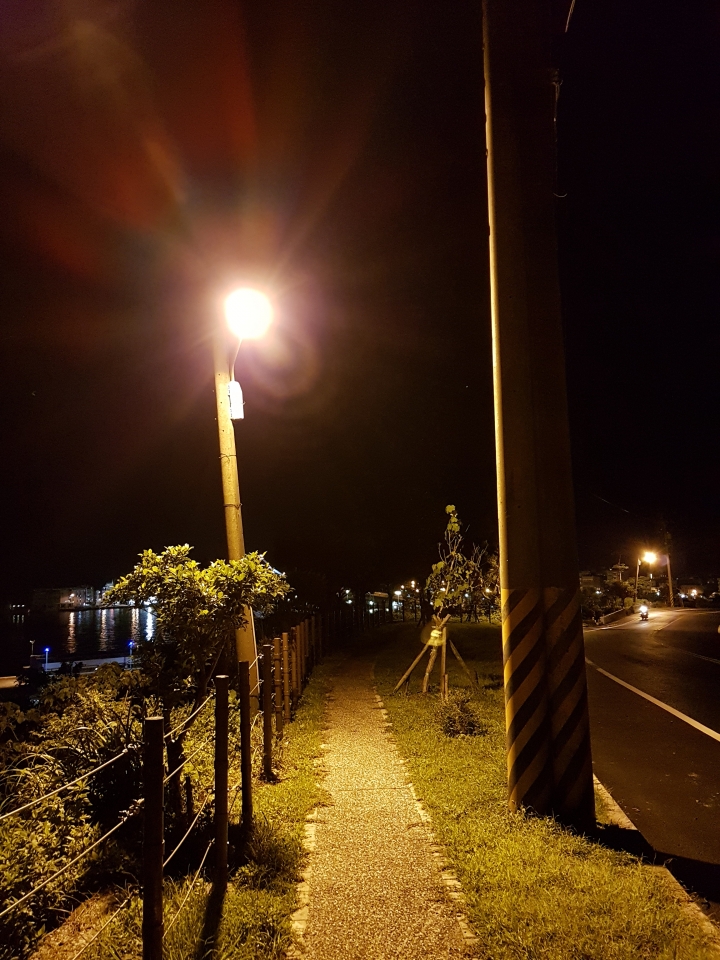 S7 edge VS P9 夜拍分享