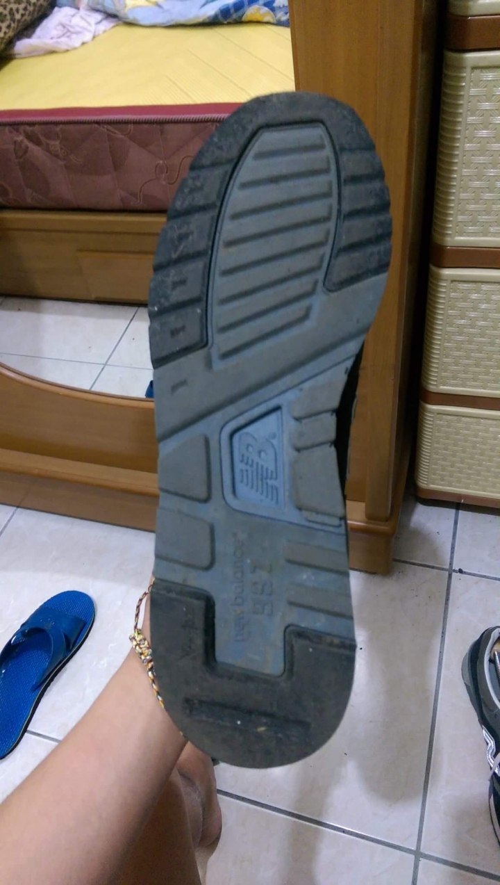 請求各位幫驗new balance 997