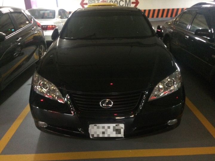 Es350 改水箱護罩顏色 內裝 輪框烤漆 還可以怎麼改