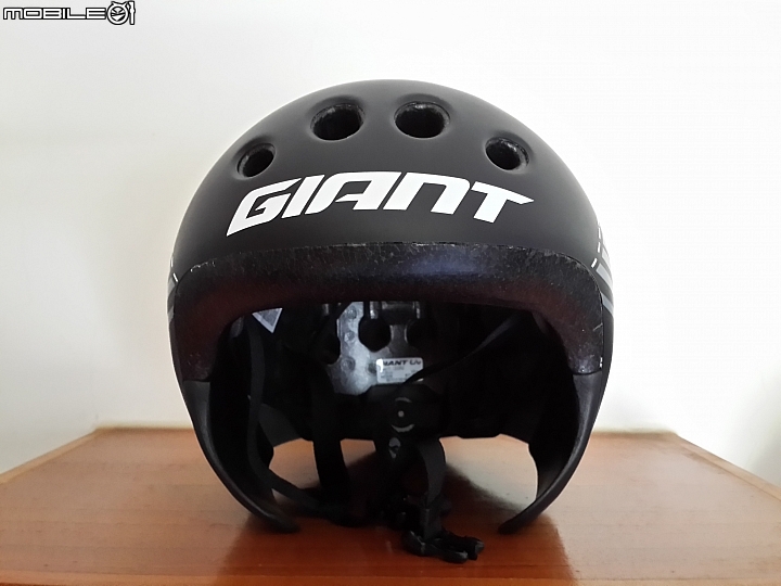 Giant Rivet TT計時帽開箱