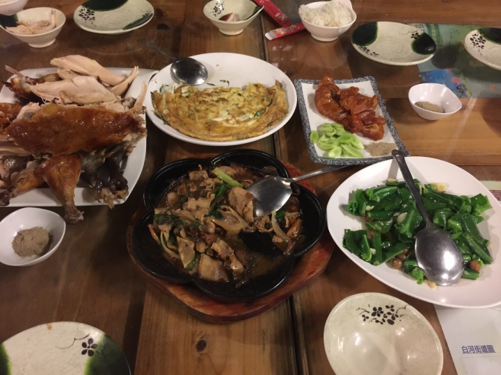 八天七夜父子環島遊(吃)記---第六天1/28 & 第七天 1/29(文多圖多)