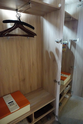 【台中】璞樹文旅Treeart Hotel住宿與早餐心得。嬰兒入住提供stokke摺疊澡盆與nacnac消毒鍋