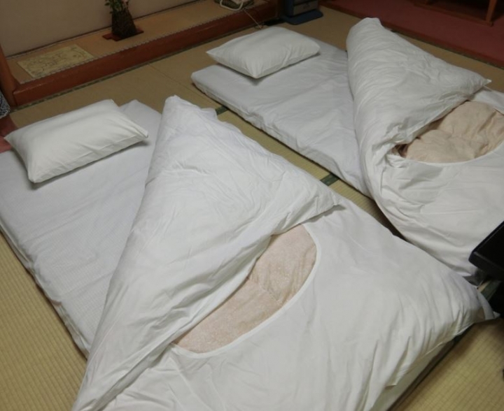 草津溫泉浪漫之夜