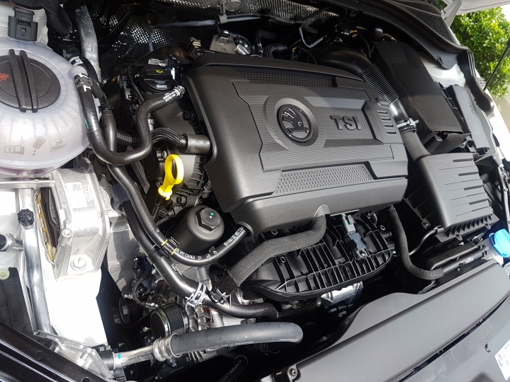 superb 1.8T 開箱&補上使用心得
