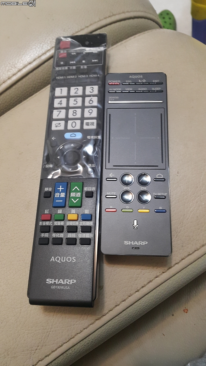 [開箱]SHARP 4K ANDROID TV 50U35T 更新兩年三個月開始出問題了