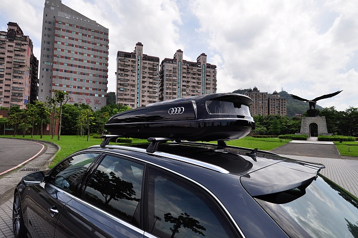 [開箱]A6 Avant 2.0T S-Line 內外套件