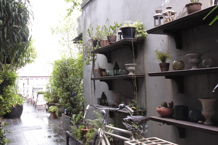 [泰國蘇美島] The Scent-精緻古典的實惠飯店