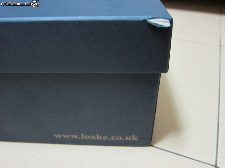 [開箱] Loake 1880 Kempton Leather Chukka Boots 5/10補上實穿圖