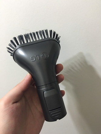 LG圓筒吸塵器使用心得