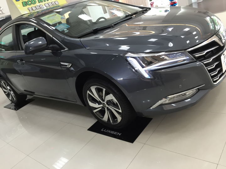 LUXGEN S5 TURBO ECO HYPER 一日遊活動心得 (圖多文少喔)