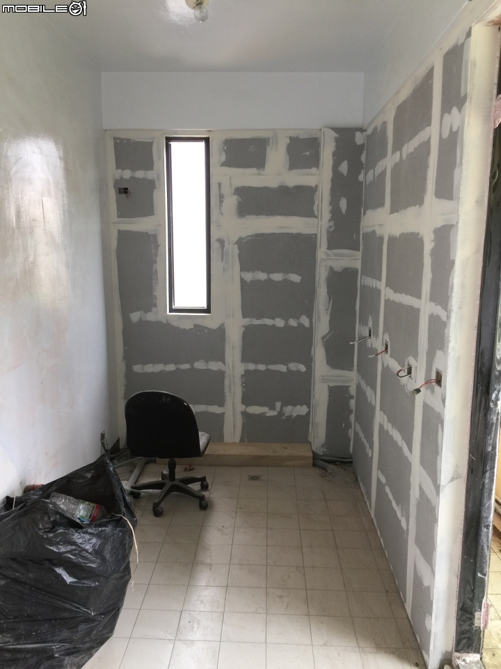 [開箱]20多年老公寓翻修後溫馨小屋