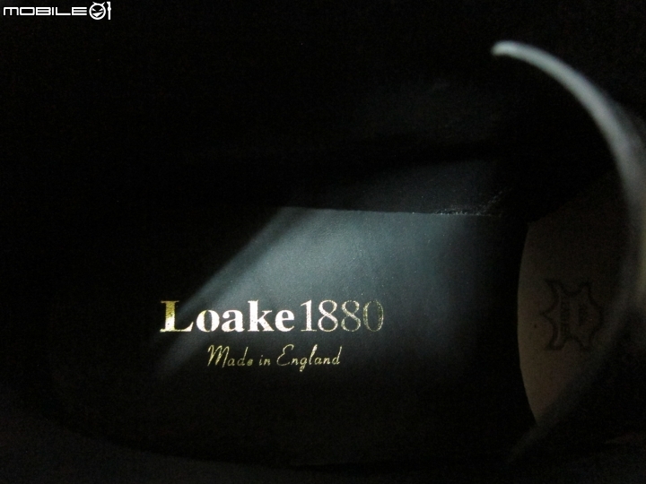 [開箱] Loake 1880 Kempton Leather Chukka Boots 5/10補上實穿圖