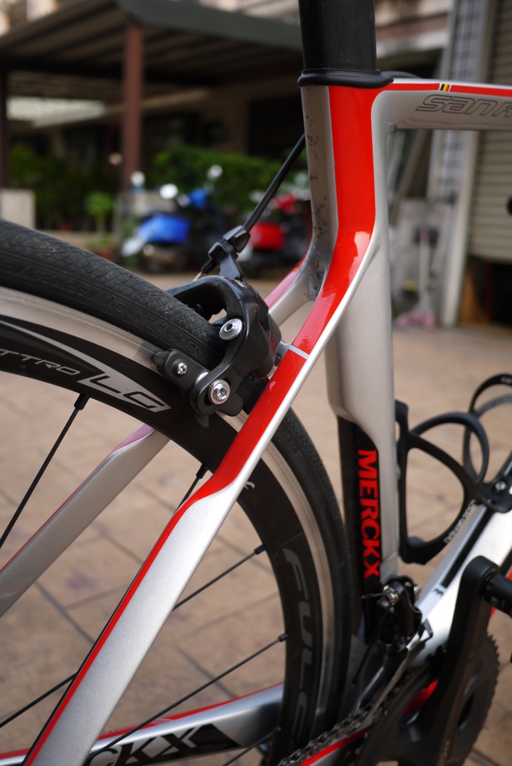 超冷門eddy merckx san remo 76 髒兮兮開箱