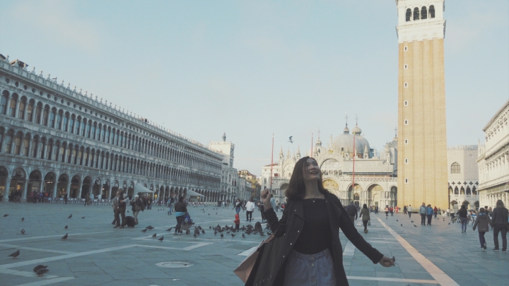 HONEYMOON IN ITALY 義大利蜜月影片
