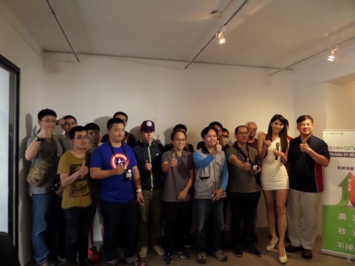 (體驗活動心得) 幸福永遠早一步 - 1秒速撥通 清晰高音質！亞太電信Gt VoLTE 通訊新聲代體驗會