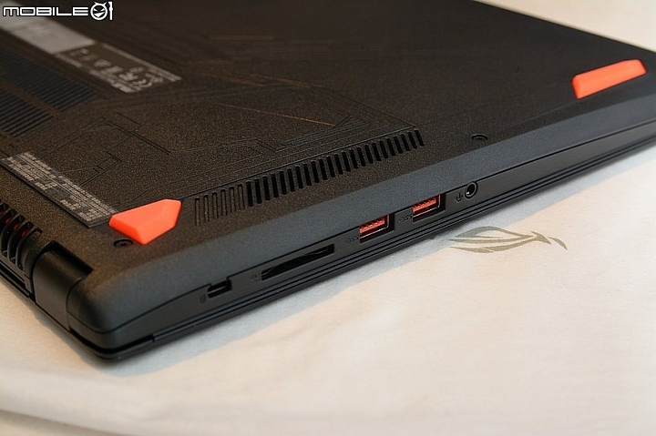 [開箱] 15吋GTX970M輕薄 ROG  Strix筆電-ASUS  GL502VT