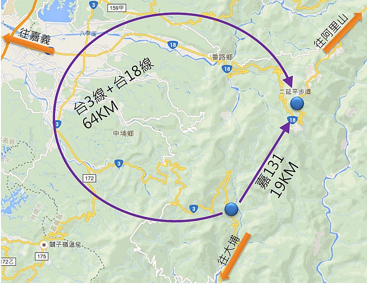 騎機車睡帳篷爬合歡山賞銀河