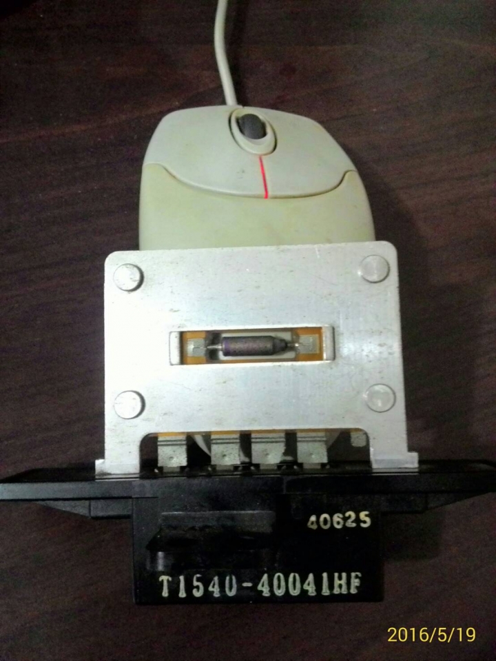 98 ce 風速電阻