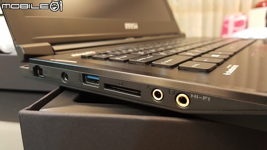 MSI幻影電競 GS40-6QE Phantom開箱(附使用心得及問題排除)