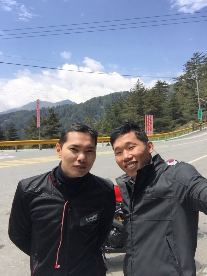 一日輕旅行~~板橋武嶺 一日往返行不行!!