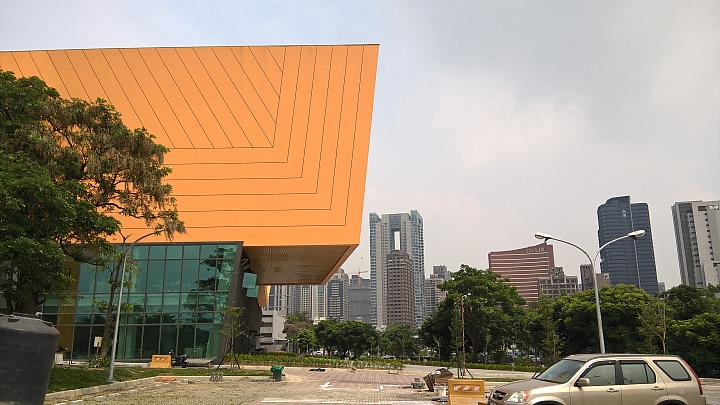 台中市西屯區朝馬國民運動中心