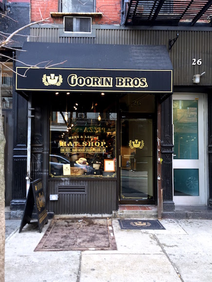 【紐約】D4:Nolita＆David Bowie家＆Other Music＆Strand Bookstore＆St.Mark's comics