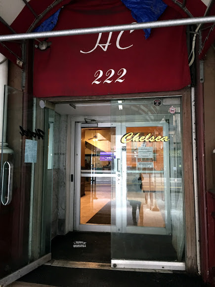 【紐約】D3:聯合廣場＆熨斗大廈＆Hotel Chelsea＆West Village