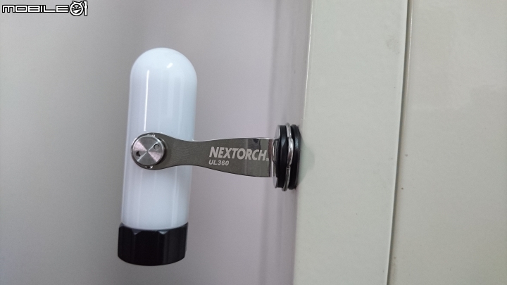 Nextorch UL360 轉角磁吸露營燈