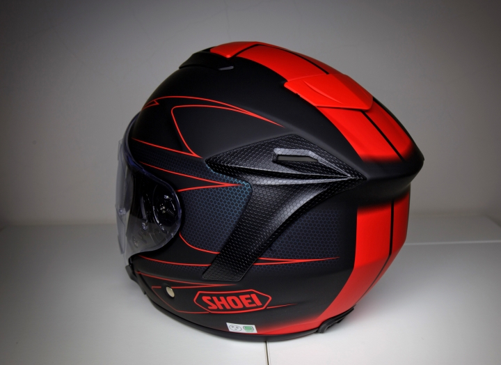 SHOEI J-FORCE 4 MODERNO