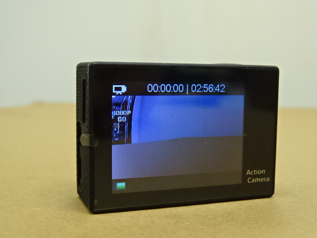 趣味測試DRACO SC4K Action Camera平價運動防水攝影機