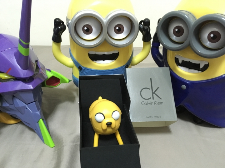 [開箱]平價石英錶 CALVIN KLEIN CK錶