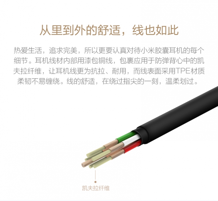 小米膠囊耳機小開箱