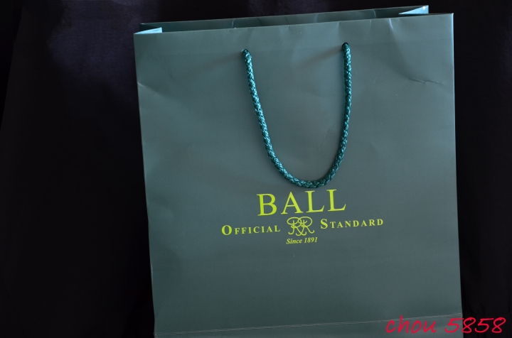 2016 BALL 125週年客製紀念錶分享介紹