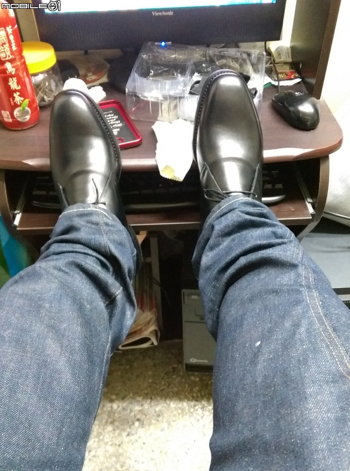 [開箱] Loake 1880 Kempton Leather Chukka Boots 5/10補上實穿圖
