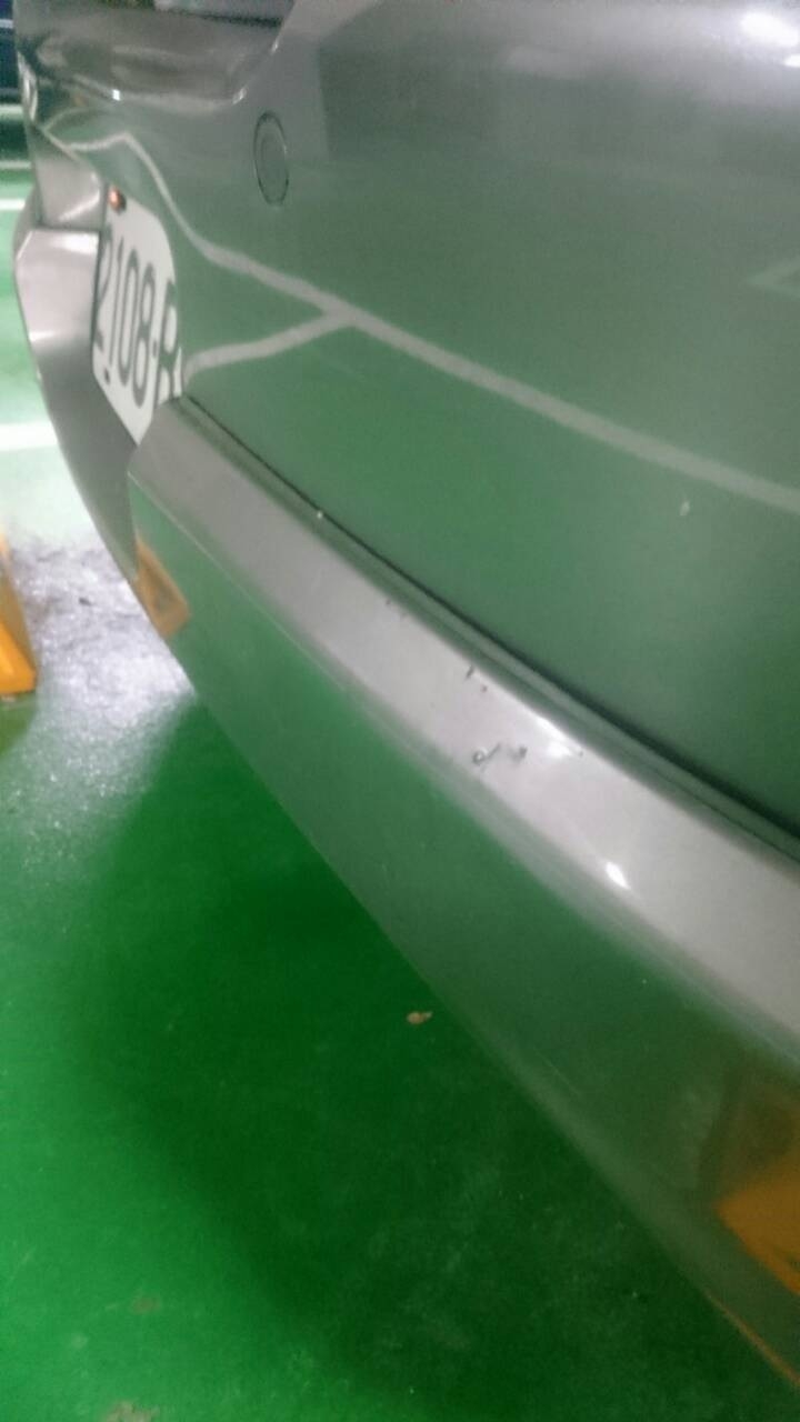 nissan tiida 車禍估價請益各位車友