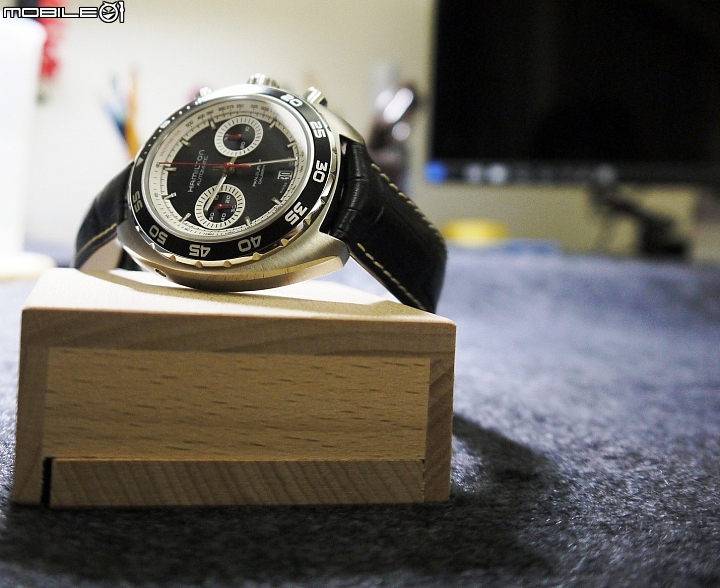 Hamilton~pan europ auto chrono