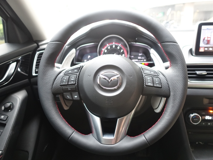 (20160515更新) 2015 Mazda3 小小改分享