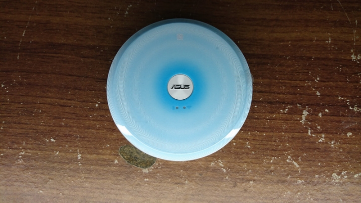 攜帶方便的無線隨身碟ASUS Travelair AC簡單開箱
