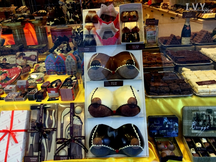 比利時-布魯日Brugge