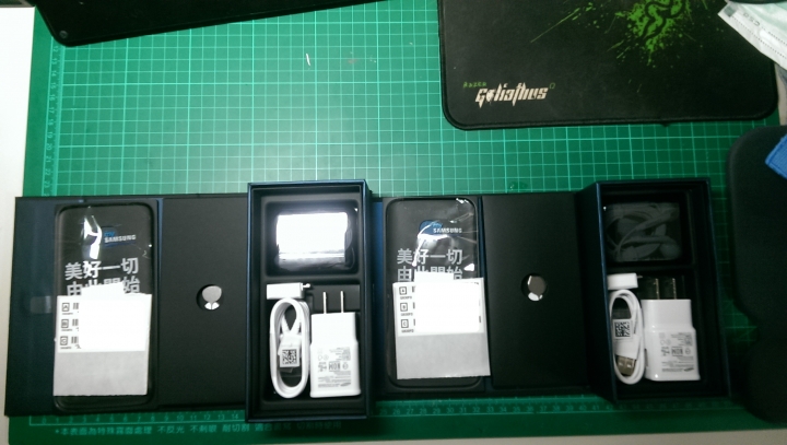 在東森網購 購買新手機收到卻為拆封品(偽開箱)