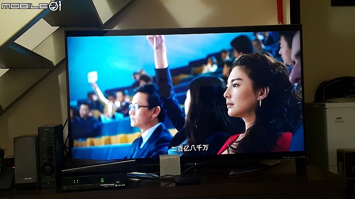 [開箱]SHARP 4K ANDROID TV 50U35T 更新兩年三個月開始出問題了