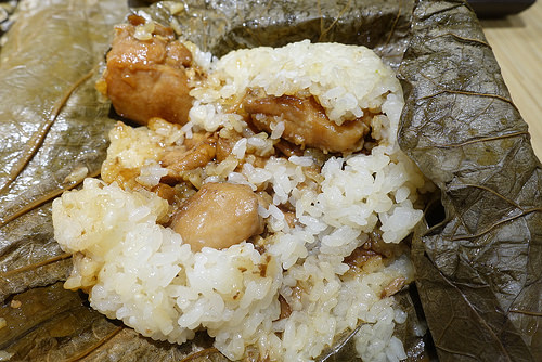 【食記】板橋大遠百。添好運點心專門店