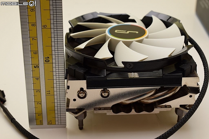 [開箱] 千元有找，迷你強悍︰CR 快睿 C7 遇上 Core i7-6700T