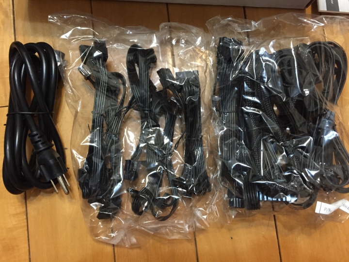 [簡單開箱]海韻白金660W