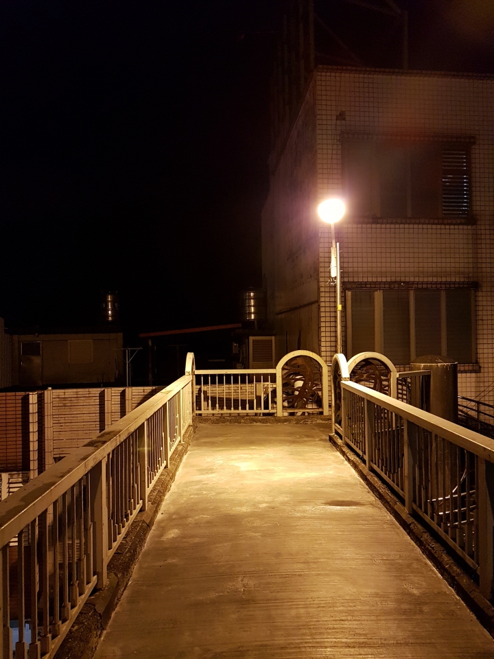 S7 edge VS P9 夜拍分享