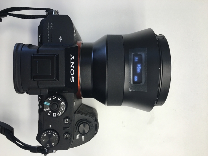 Zeiss Batis 18/2.8 小开箱抛砖引玉