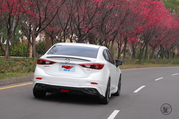 (20160515更新) 2015 Mazda3 小小改分享