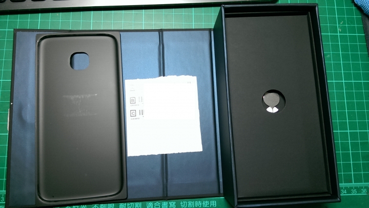 在東森網購 購買新手機收到卻為拆封品(偽開箱)