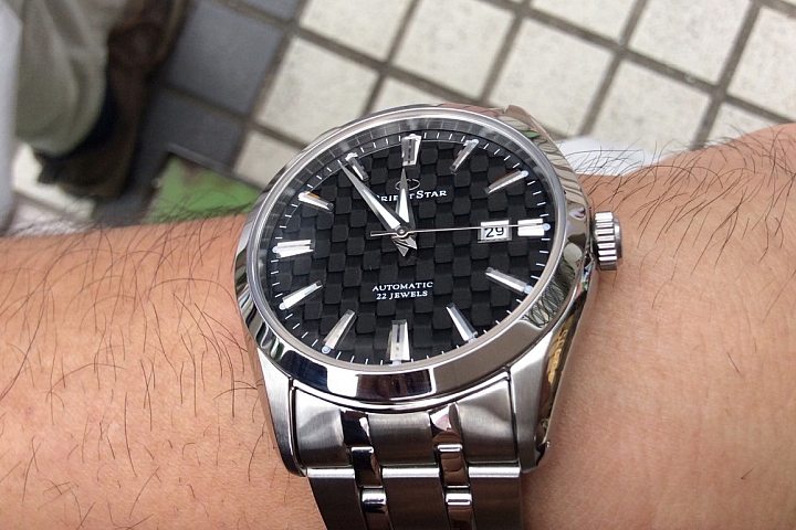 Orient Star classic SDV2002B.