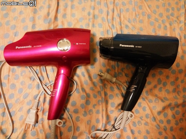 Panasonic EH-NE57大風量吹風機